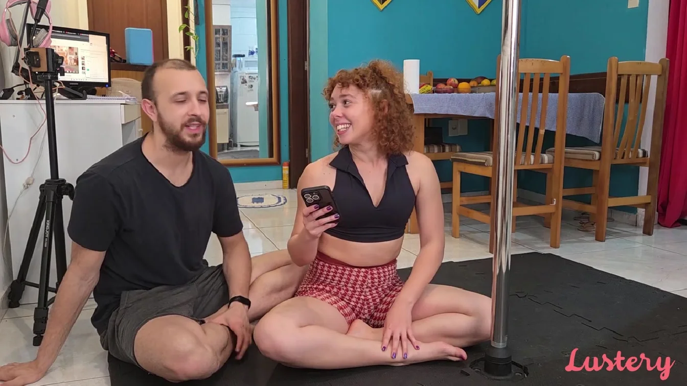 Preview of Lustery And Rick From Pole To Pole XXX